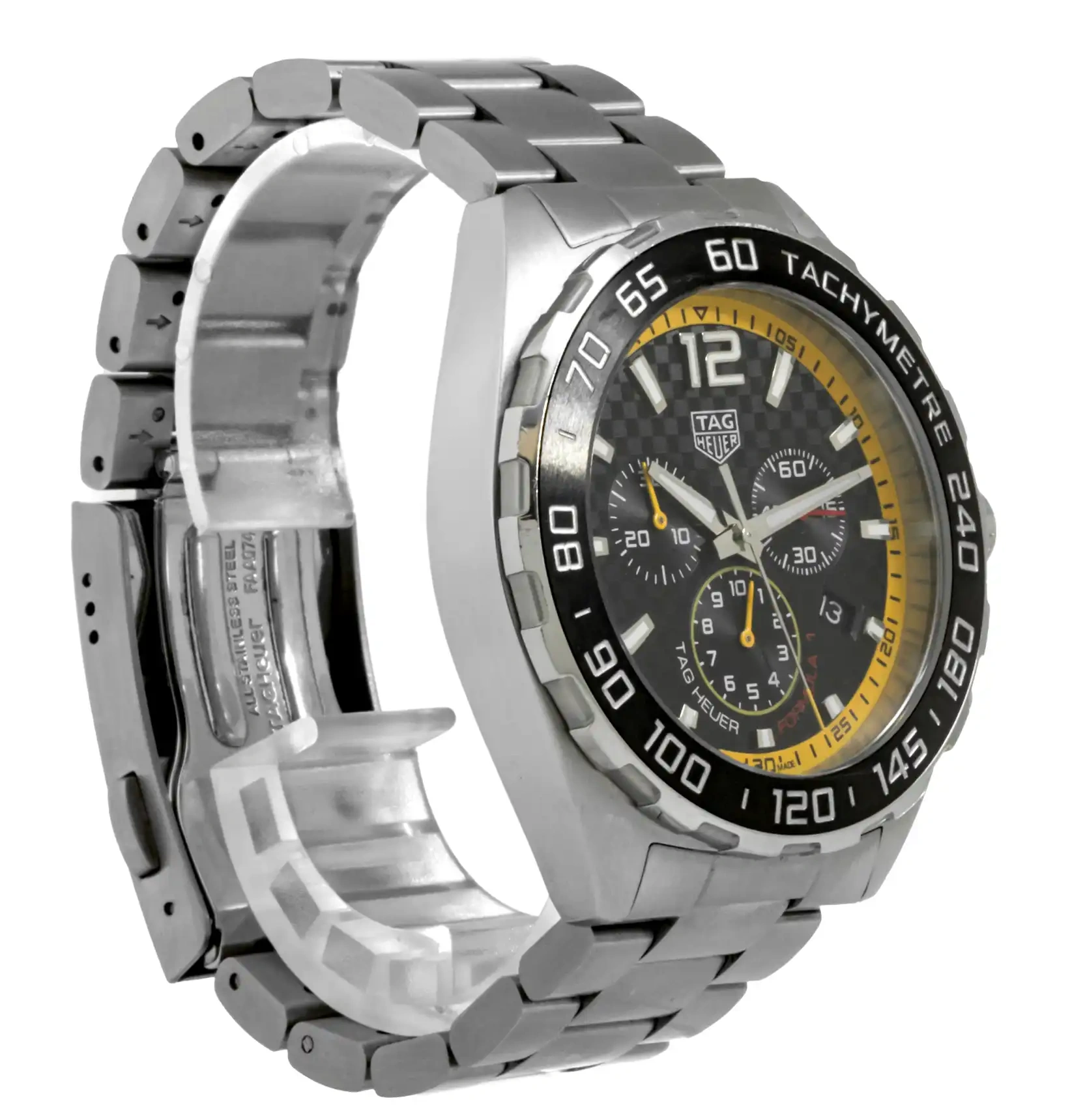 Yes TAG Heuer Formula 1 CAZ101AC