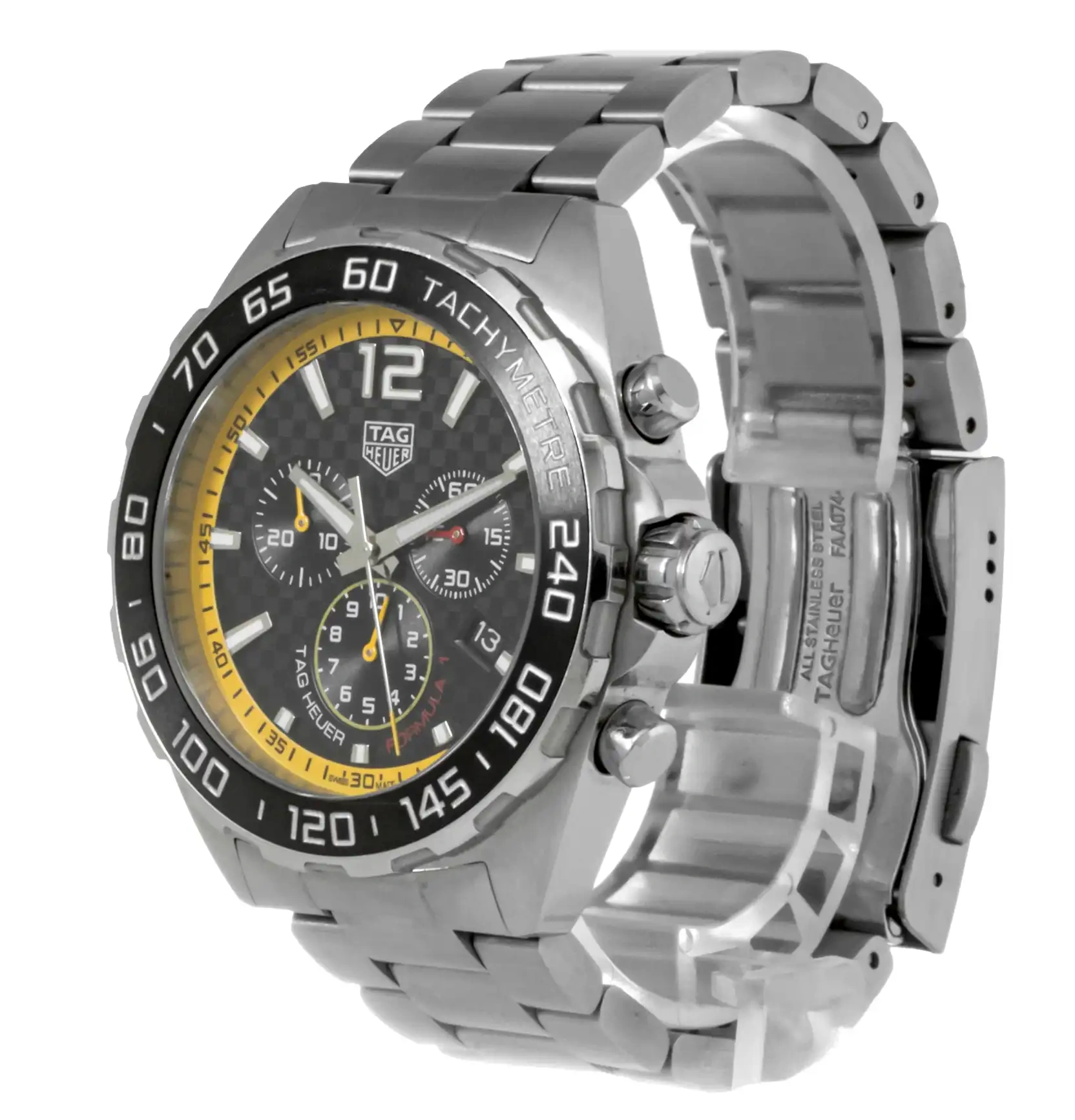 Yes TAG Heuer Formula 1 CAZ101AC