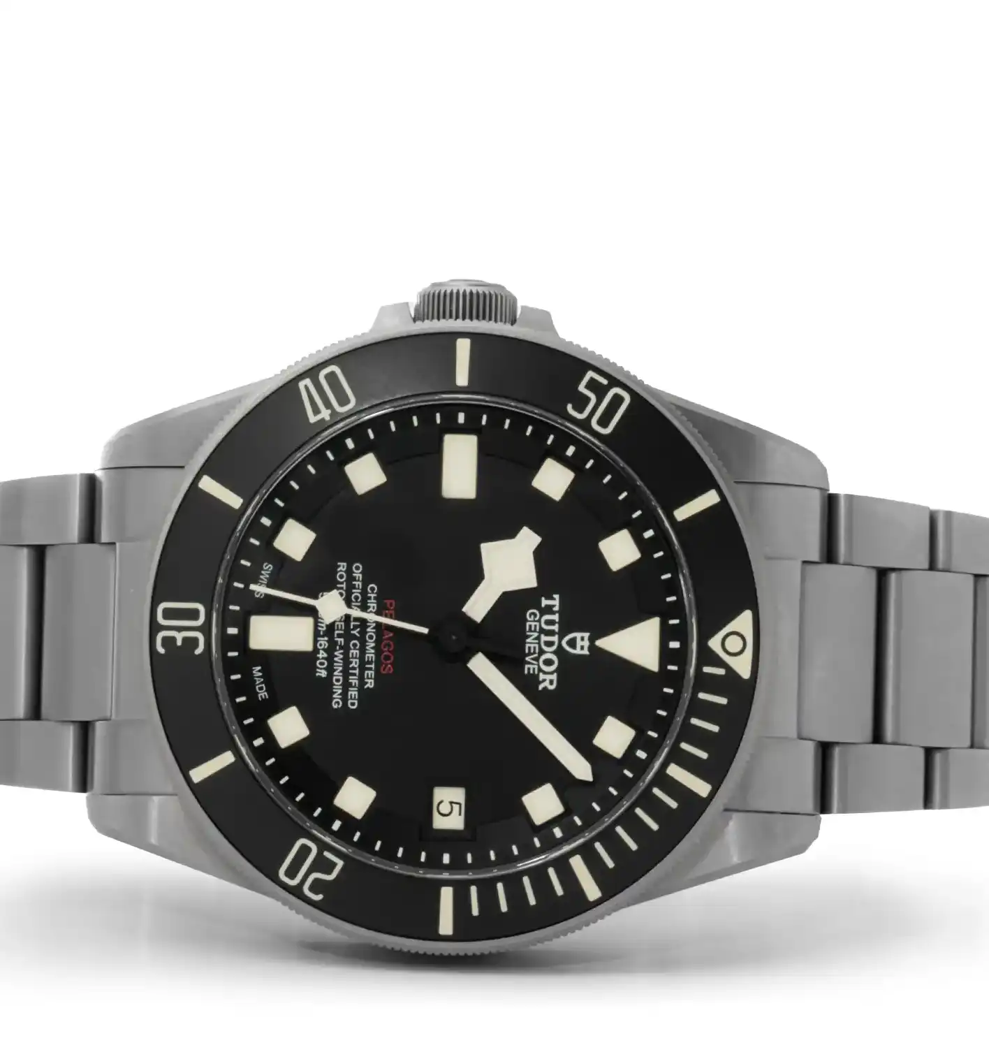 Very Good Tudor Pelagos 25610TNL