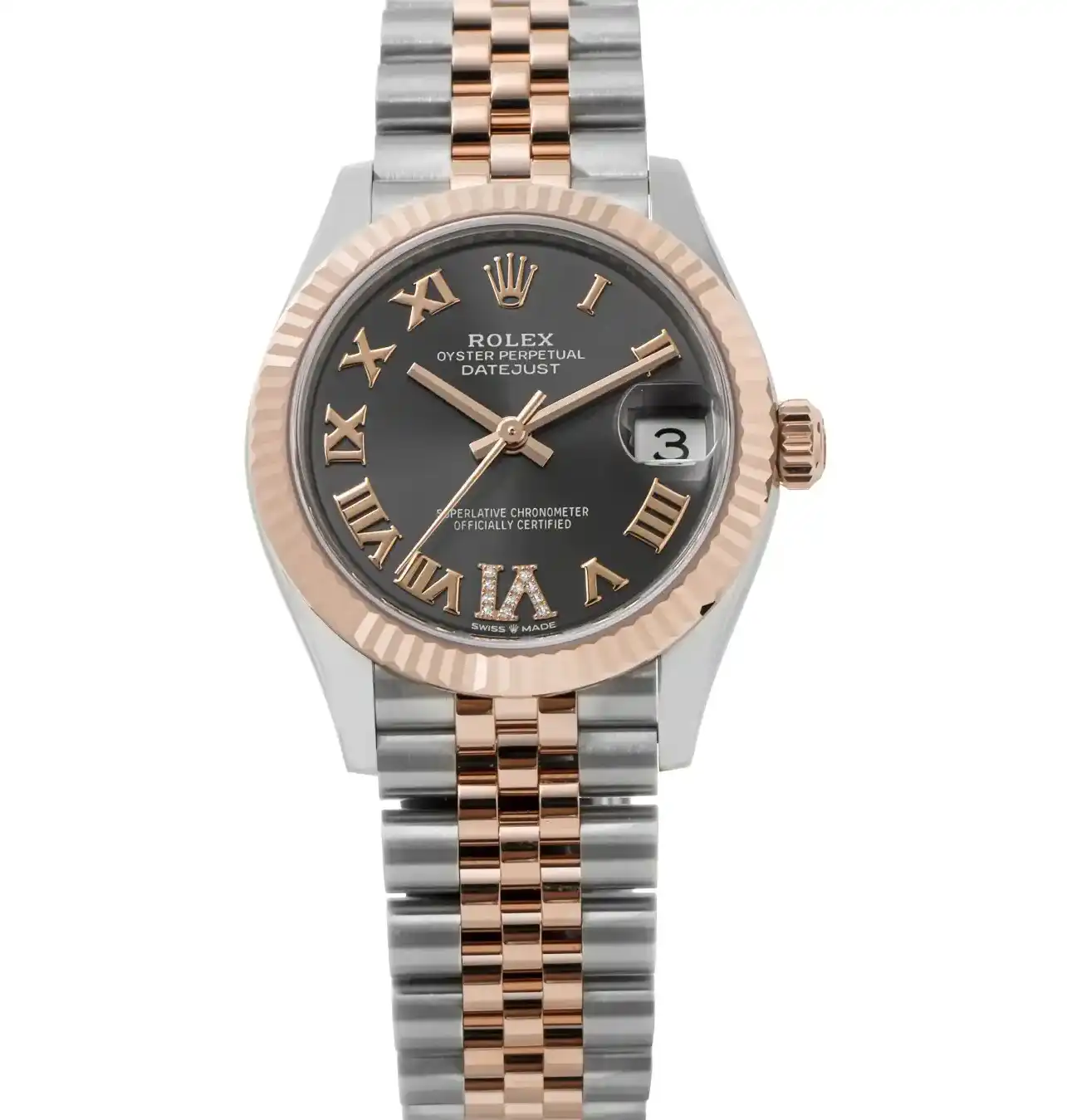 Rolex Datejust 278271 Yes