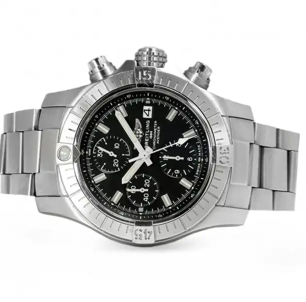 Breitling Chronograph Avenger A13385 Steel