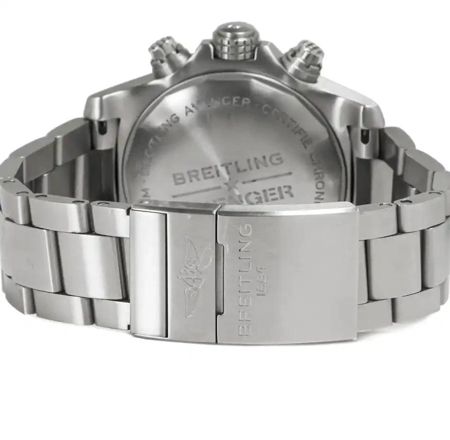 Breitling Chronograph Avenger A13385 Steel