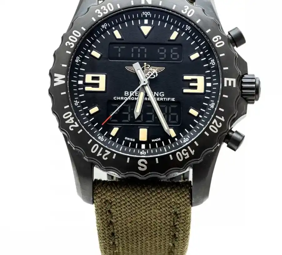 Breitling Chronospace Military M7836622 2016