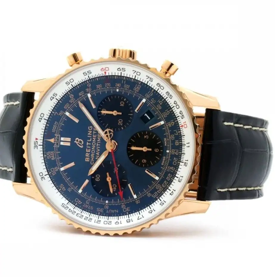 Breitling Navitimer 1 B01 Chronograph RB0121211 Yes