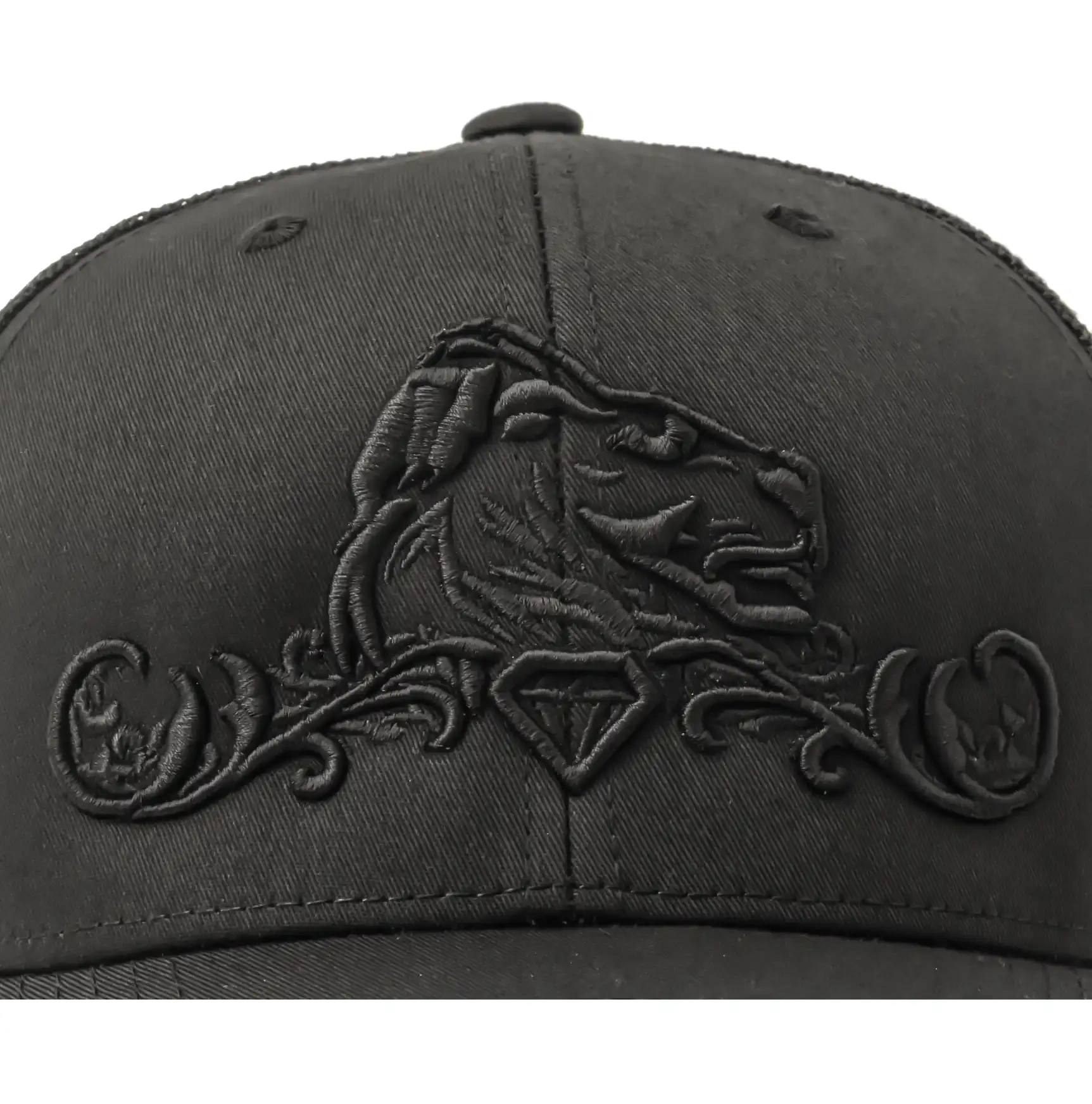 Presitigious Jewellers Trucker Cap – Black   Black
