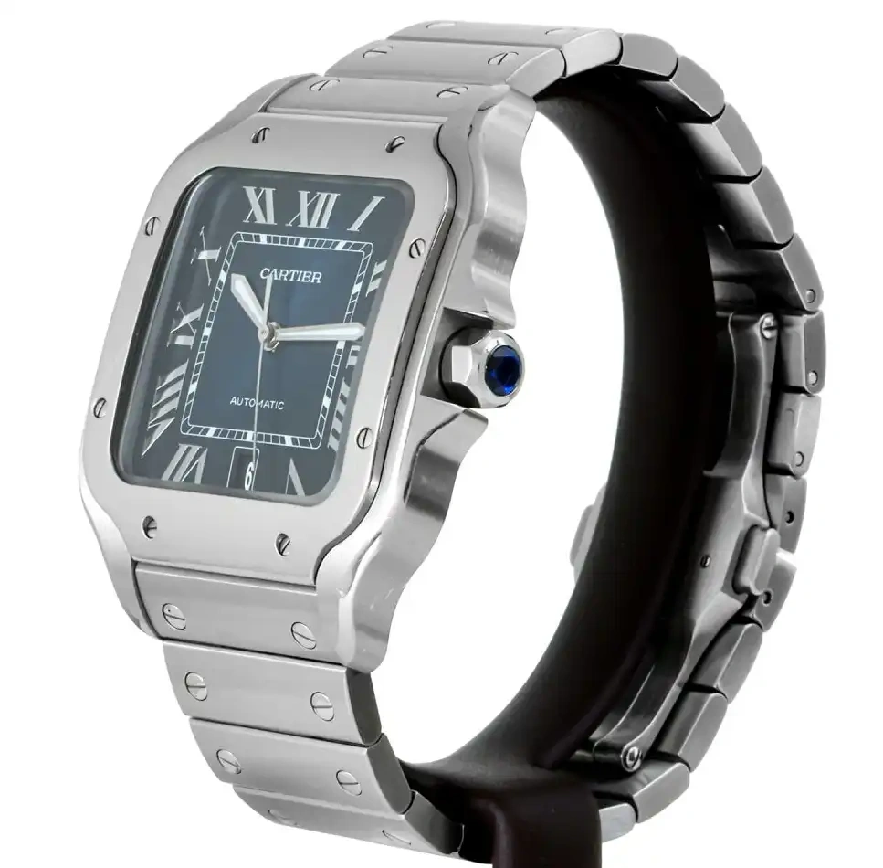 Cartier Santos WSSA0030 Stainless Steel