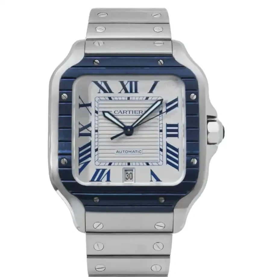 Cartier Santos WSSA0047 Very Good
