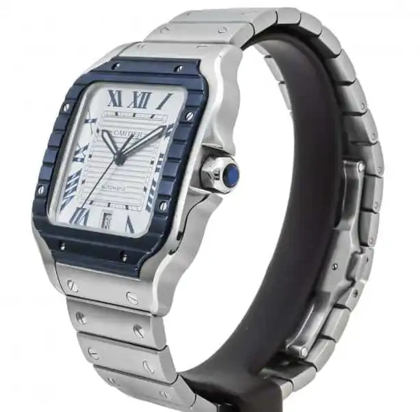 Cartier Santos WSSA0047 Very Good