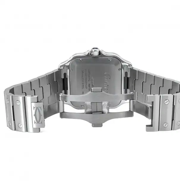 Cartier Santos WSSA0047 Very Good