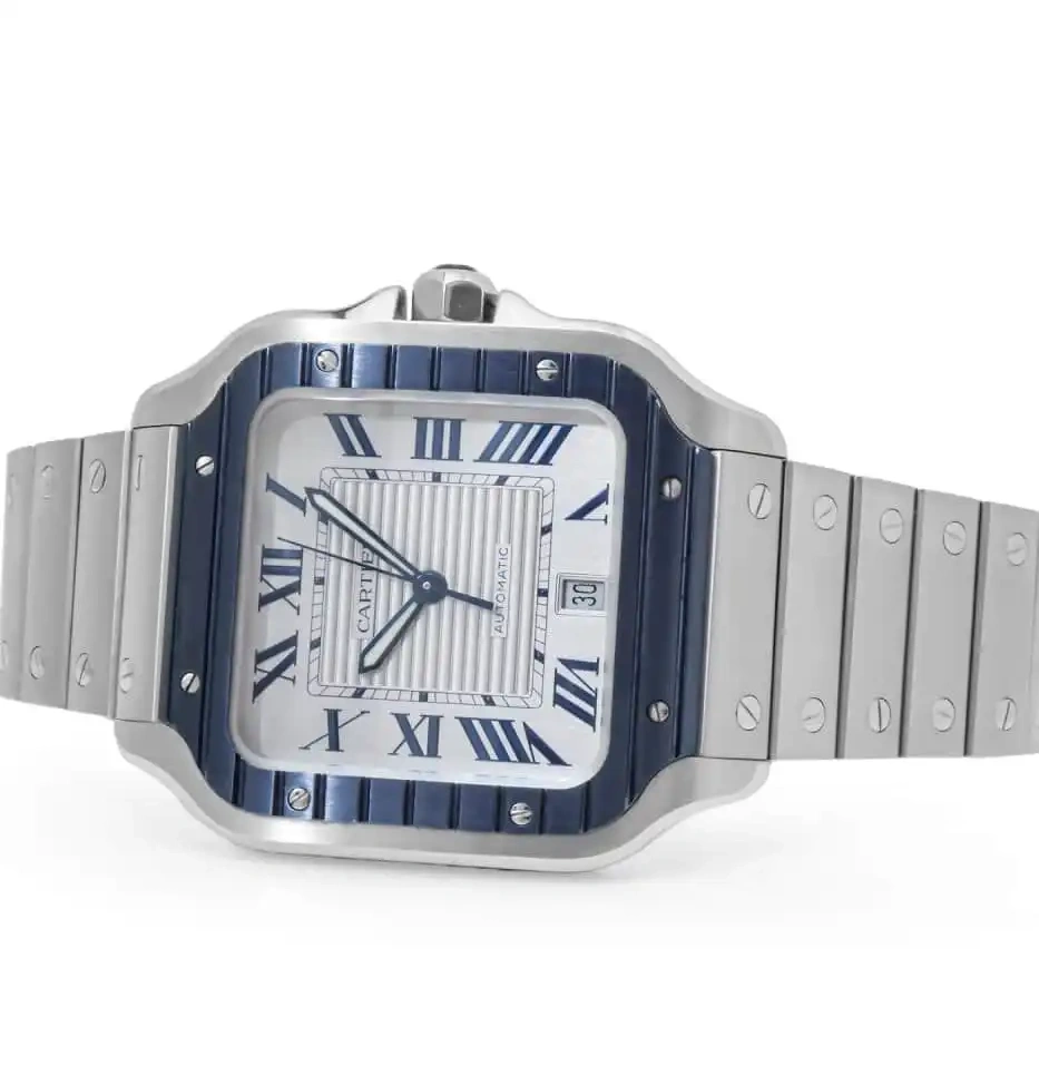 Cartier Santos WSSA0047 Very Good