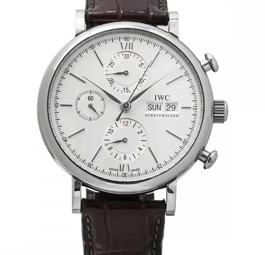 IWC Portofino Chronograph IW391007 Yes