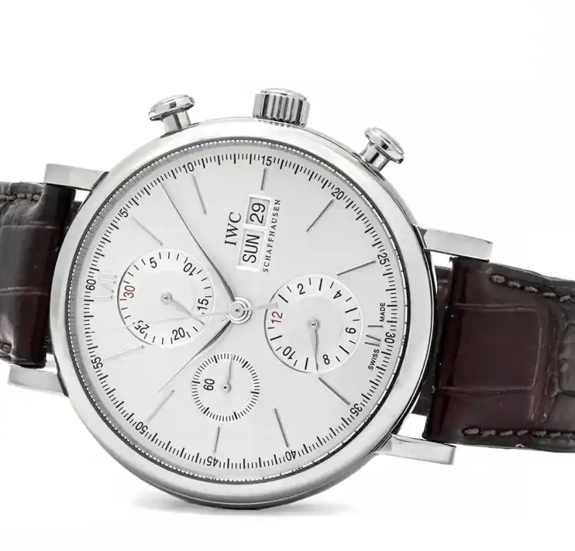 IWC Portofino Chronograph IW391007 Yes