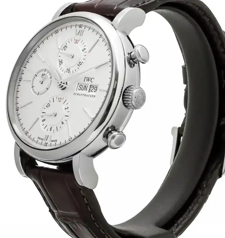 IWC Portofino Chronograph IW391007 Yes