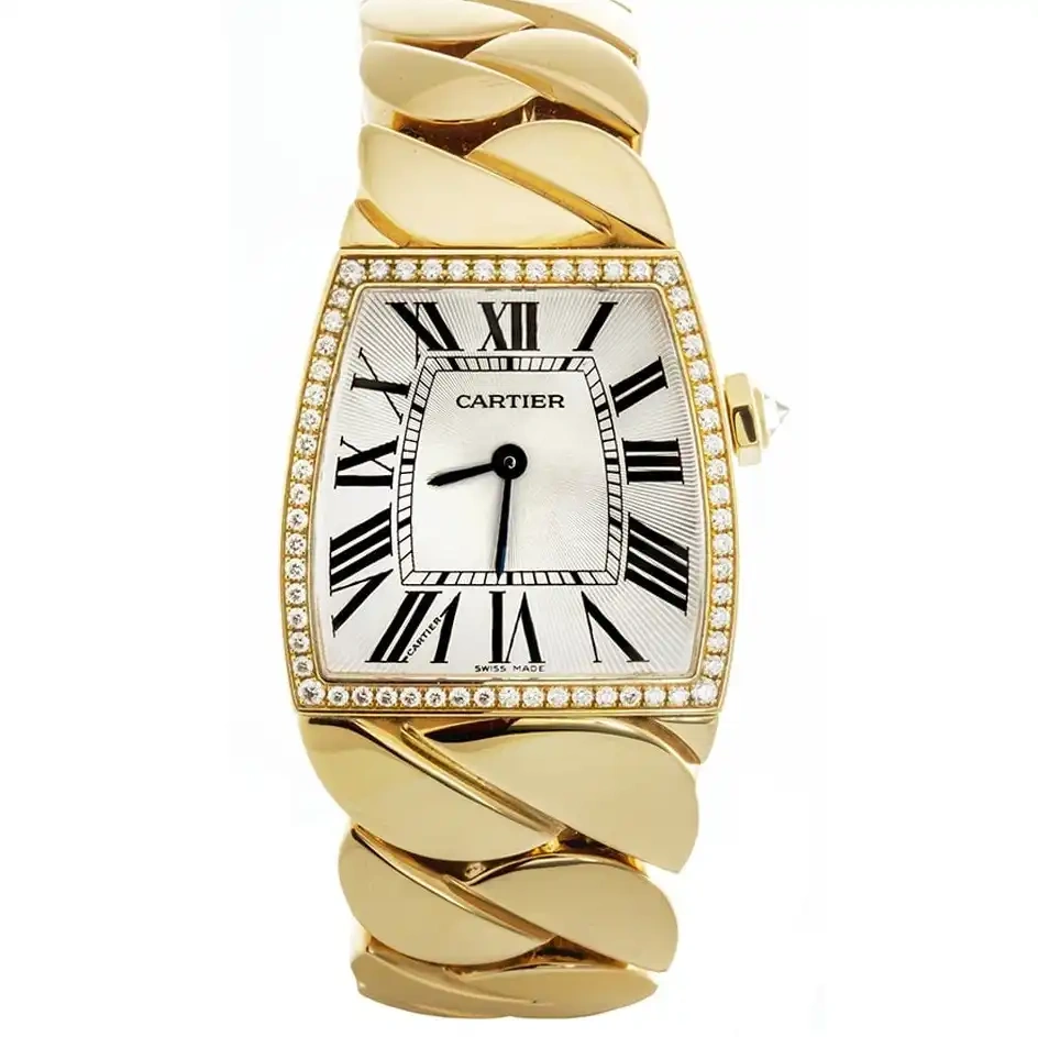 Cartier La Dona de Gold
