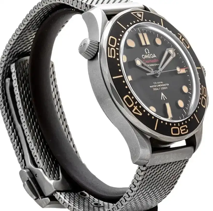 Yes Omega Seamaster Diver 300M 210.90.42.20.01.001