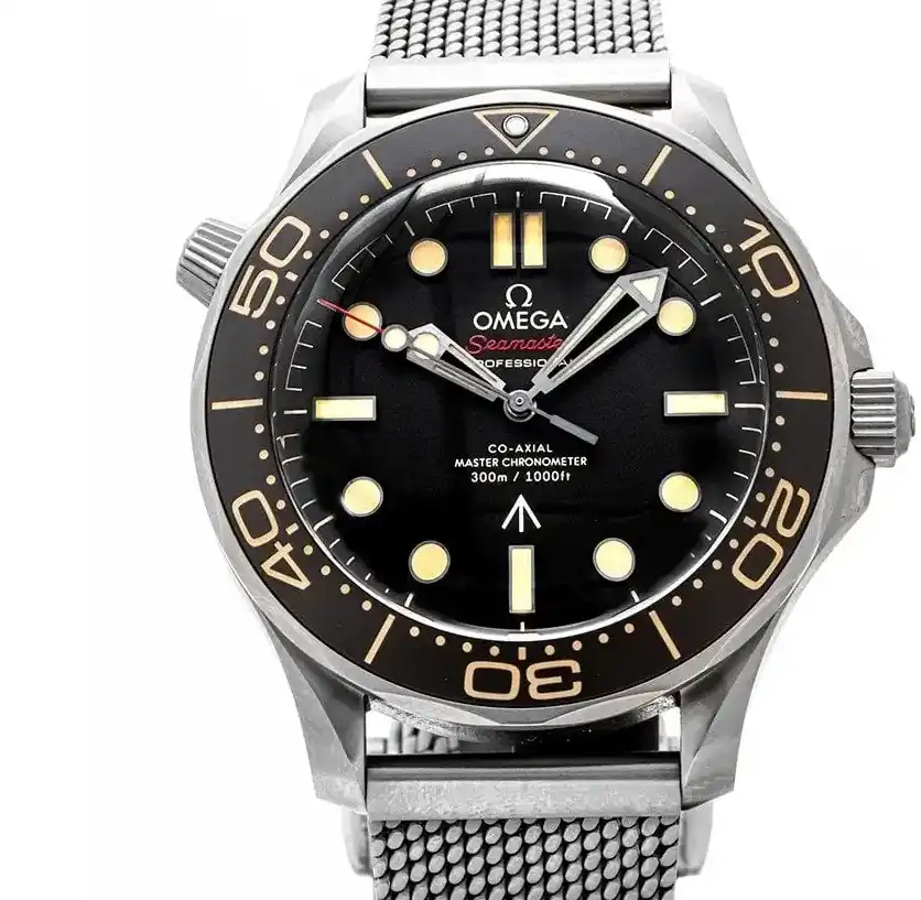 Yes Omega Seamaster Diver 300M 210.90.42.20.01.001