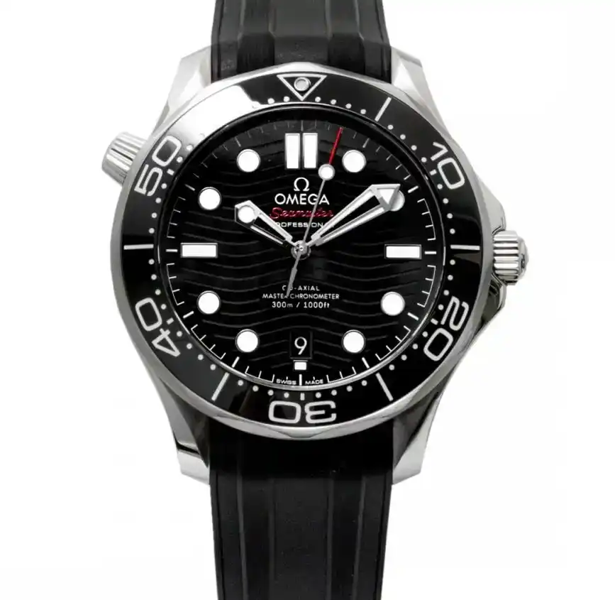 Omega Seamaster Diver 300m 210.32.44.51.01.001 Yes