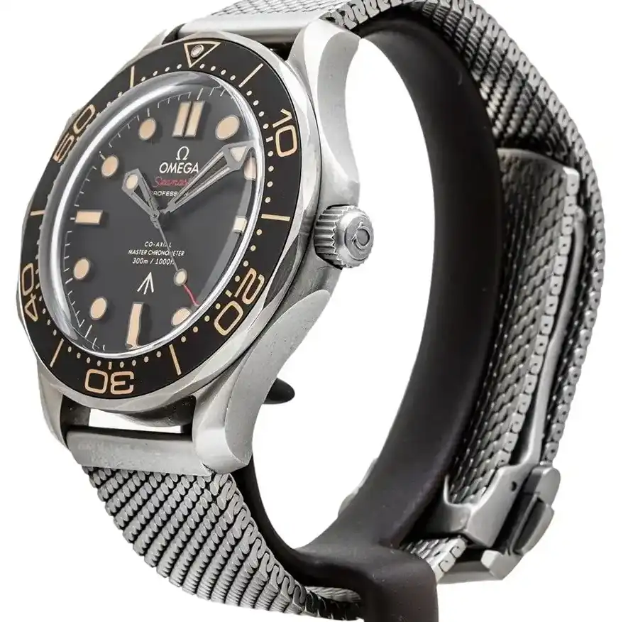 Yes Omega Seamaster Diver 300M 210.90.42.20.01.001