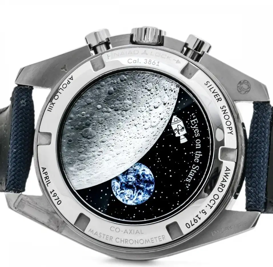 Omega Speedmaster Snoopy 310.32.42.50.02.001 Omega