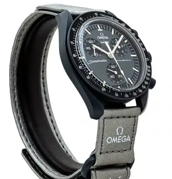 Yes Omega Swatch Mission To Mercury SO33A100