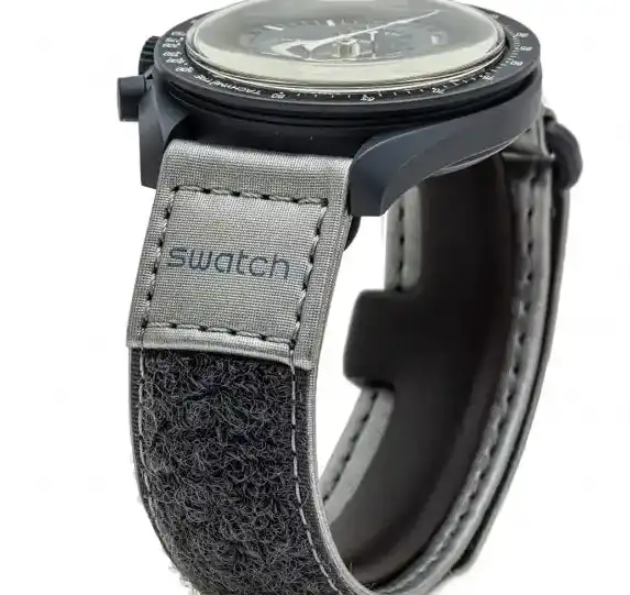 Yes Omega Swatch Mission To Mercury SO33A100