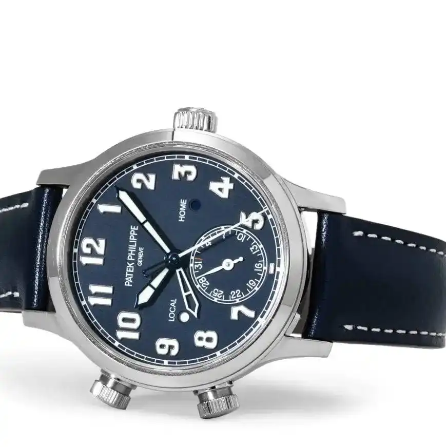 37.5mm Patek Philippe 7234G-001