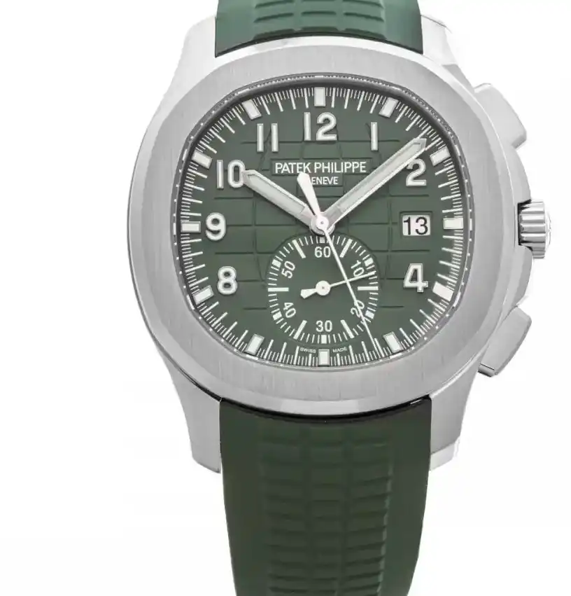 Patek Philippe Aquanaut 5968G-010 2022