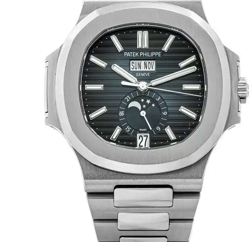 Stainless Steel Patek Philippe Nautilus 5726A