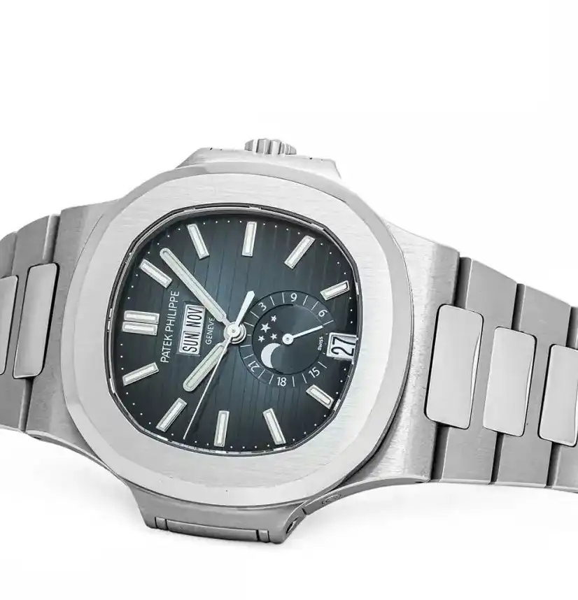 Stainless Steel Patek Philippe Nautilus 5726A