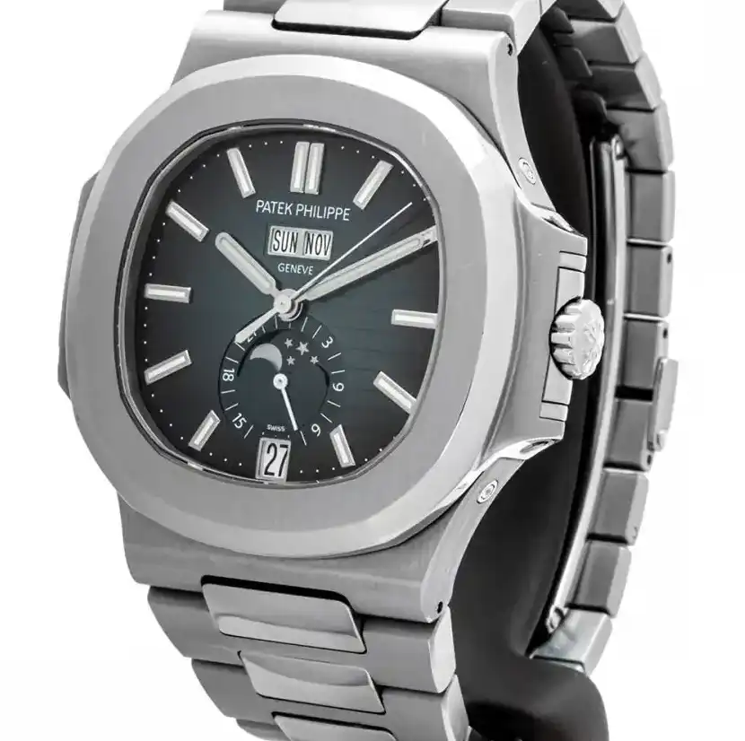 Stainless Steel Patek Philippe Nautilus 5726A