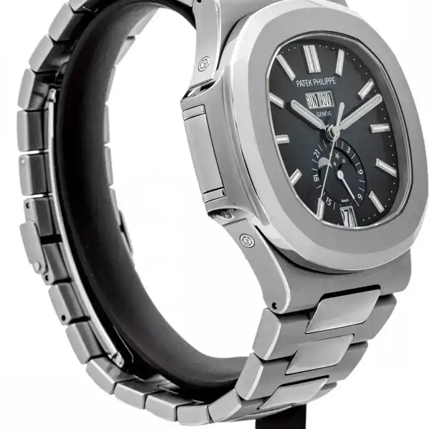 Stainless Steel Patek Philippe Nautilus 5726A