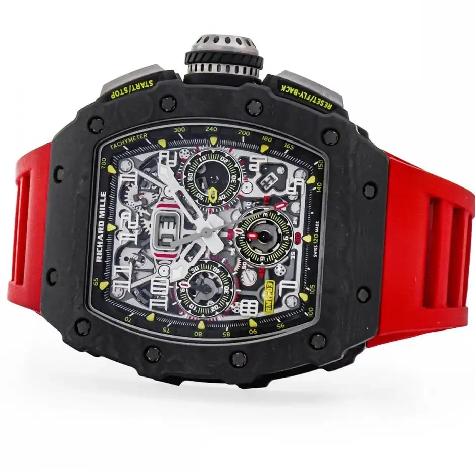 Richard Mille Flyback Chronograph RM11-03 Unworn