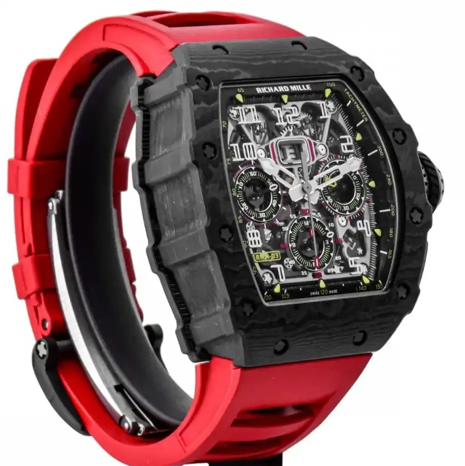 Richard Mille Flyback Chronograph RM11-03 Unworn