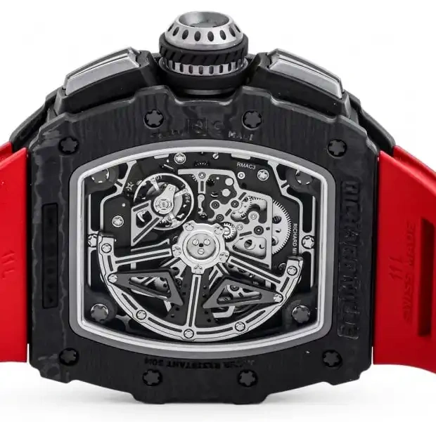 Richard Mille Flyback Chronograph RM11-03 Unworn