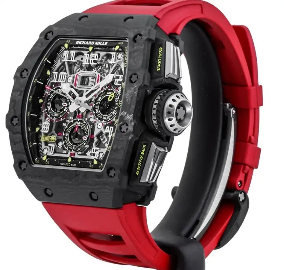Richard Mille Flyback Chronograph RM11-03 Unworn