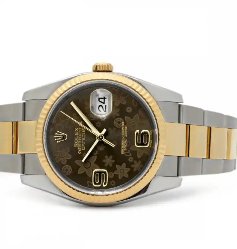 Yes Rolex Datejust 116233