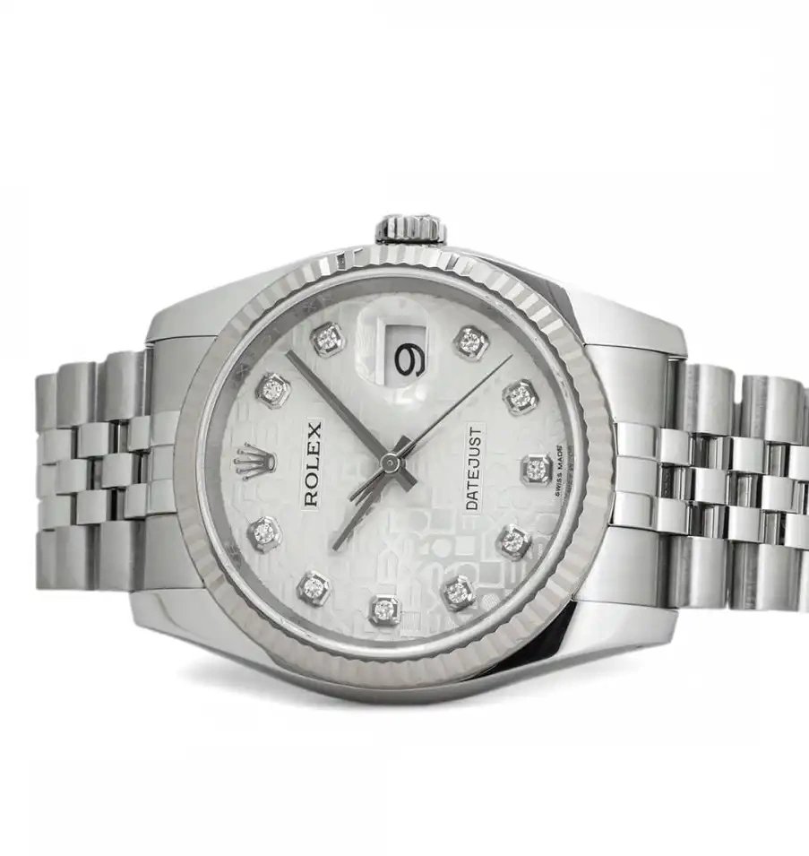 Very Good Rolex Datejust 116234
