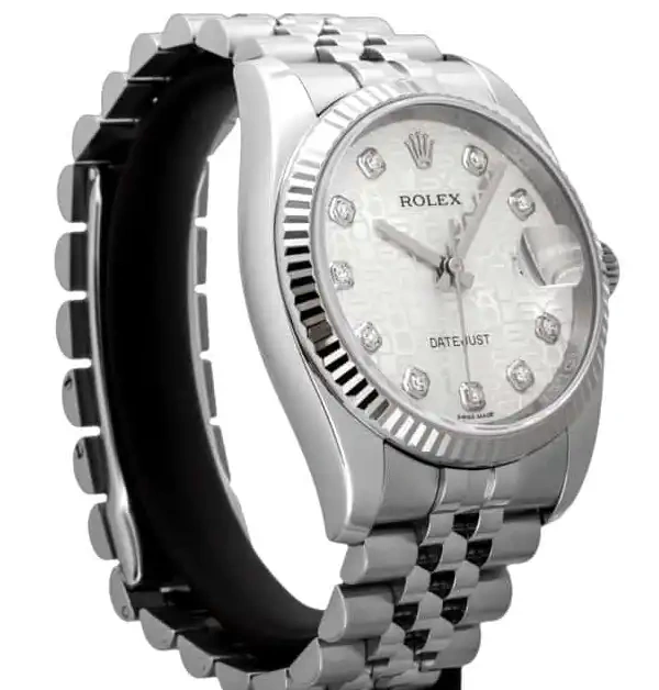 Very Good Rolex Datejust 116234