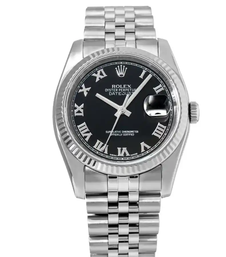 Yes Rolex Datejust 116234