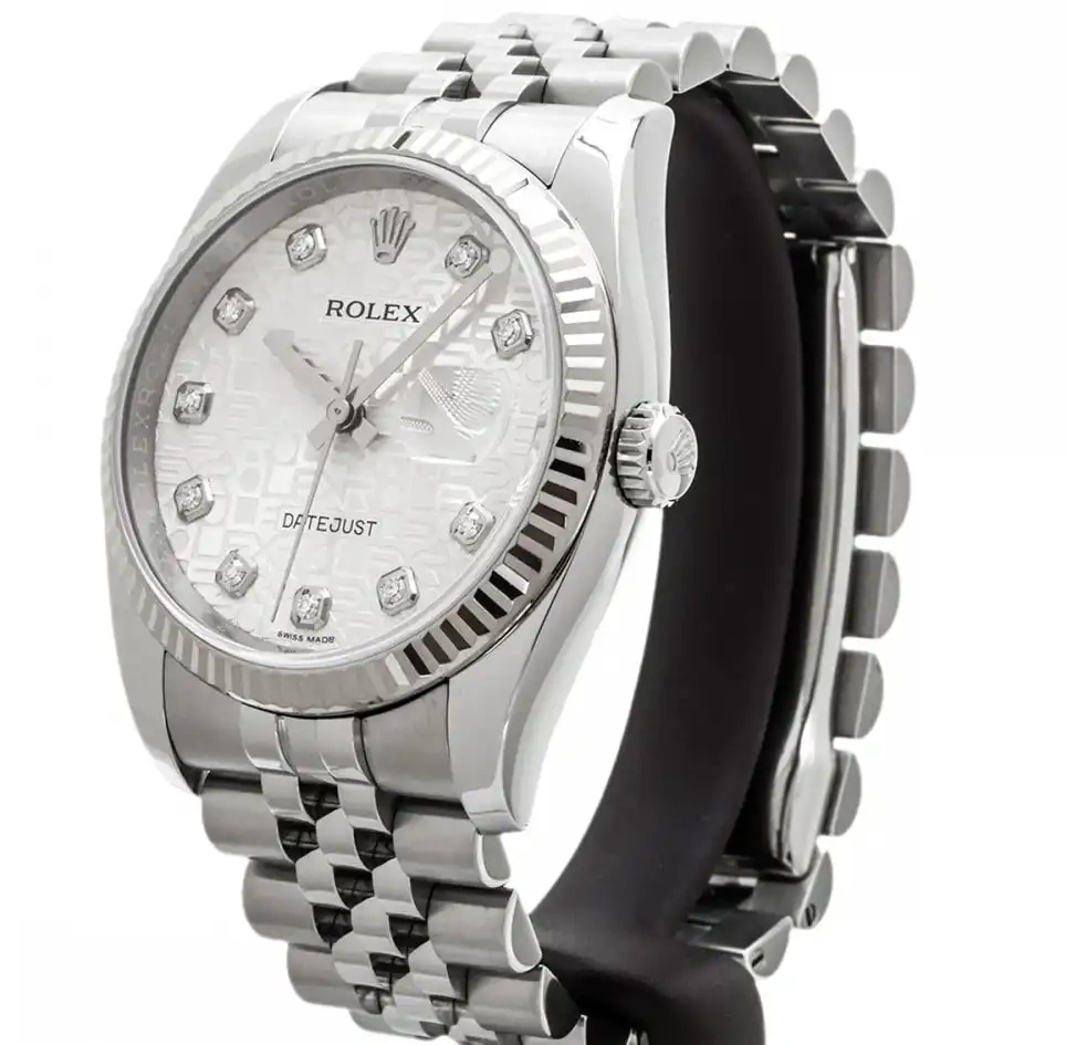 Very Good Rolex Datejust 116234