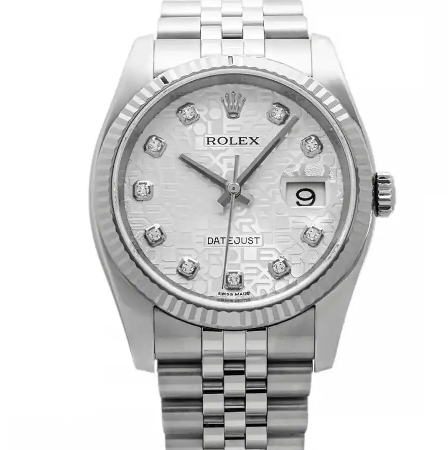 Very Good Rolex Datejust 116234