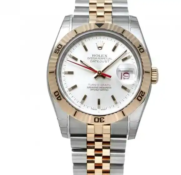 Rolex Datejust Turn-O-Graph 116261 36mm