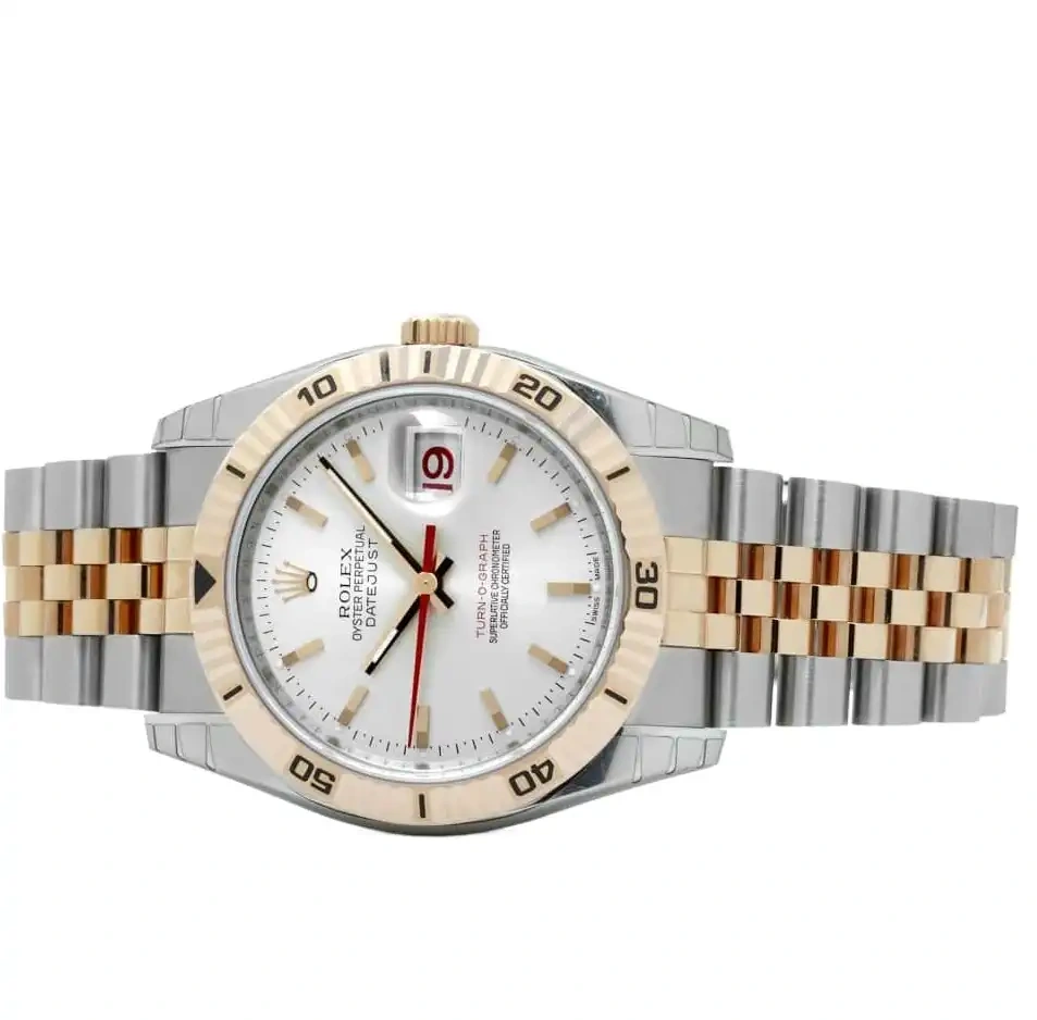 Rolex Datejust Turn-O-Graph 116261 36mm