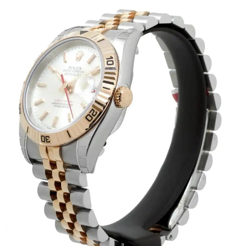 Rolex Datejust Turn-O-Graph 116261 36mm