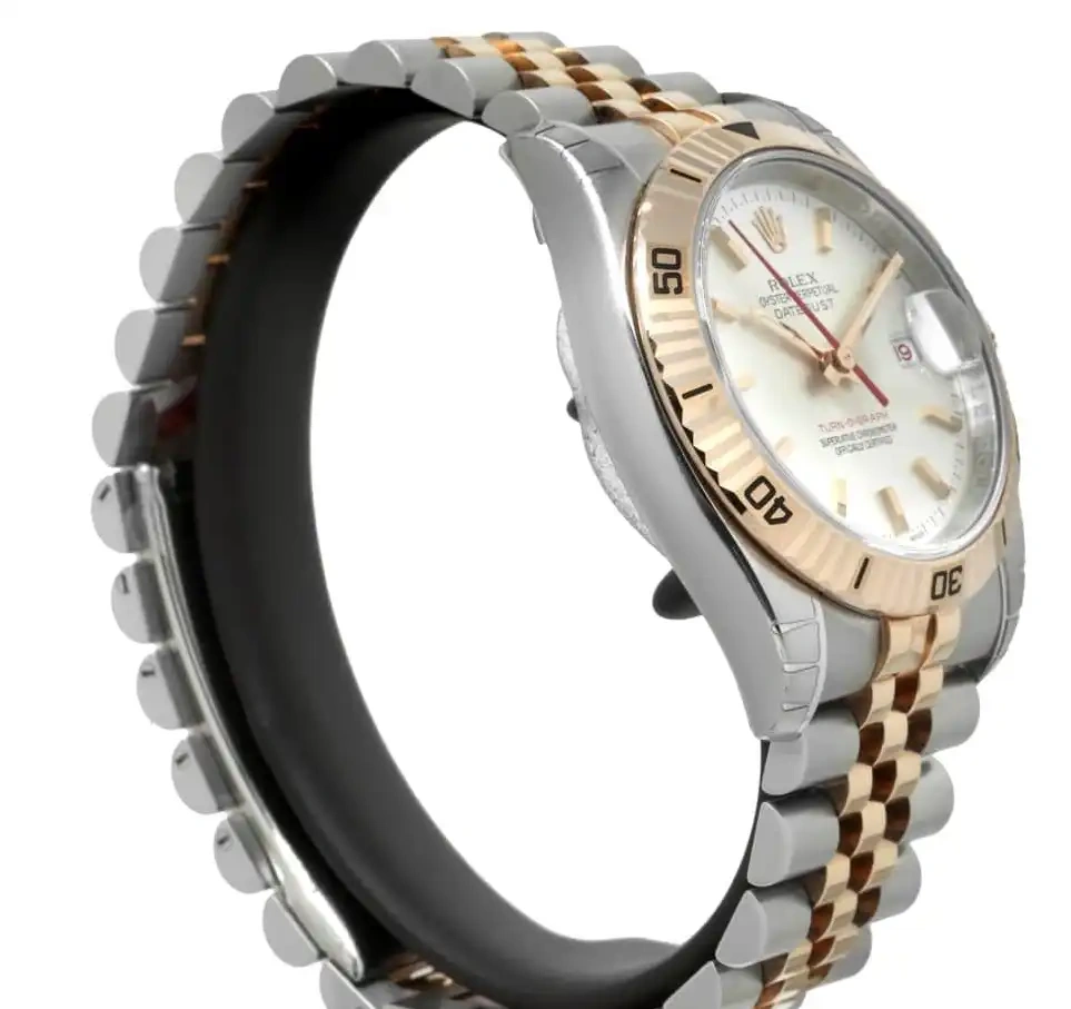 Rolex Datejust Turn-O-Graph 116261 36mm
