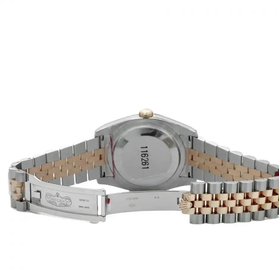 Rolex Datejust Turn-O-Graph 116261 36mm