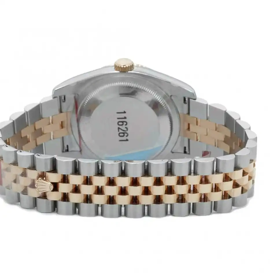 Rolex Datejust Turn-O-Graph 116261 36mm