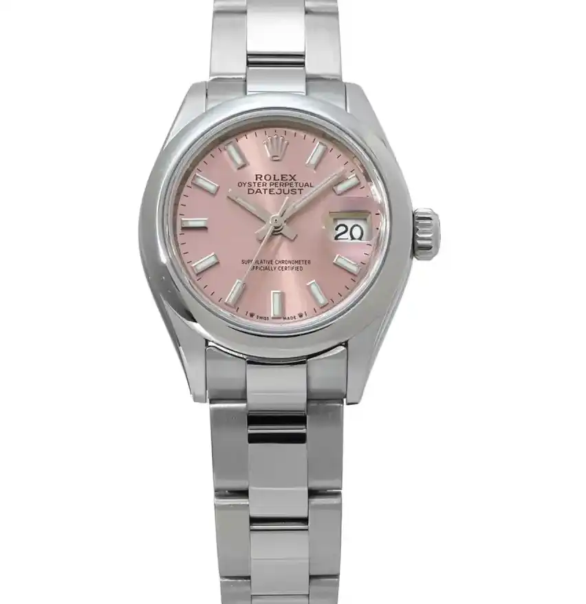 Stainless Steel Rolex Datejust 279160