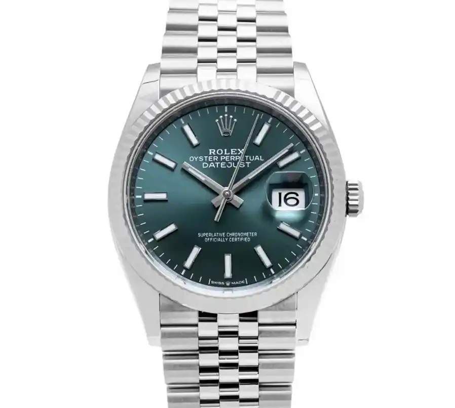 Unworn Rolex Datejust 126234