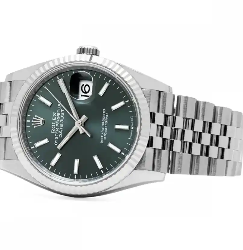 Unworn Rolex Datejust 126234